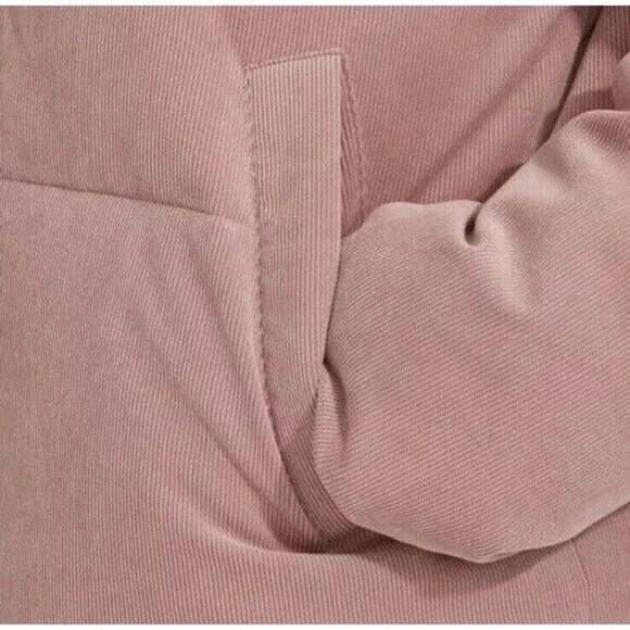 Levi's Ladies' Corded Puffer Jacket,‎ Pink, Medium, NWT - Picture 3 of 3